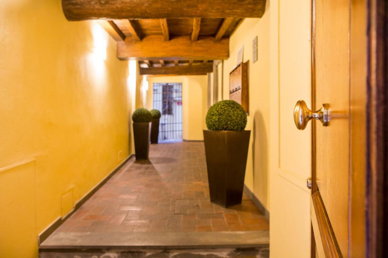 Art Apartment Vicolo Del Panico Floransa Dış mekan fotoğraf