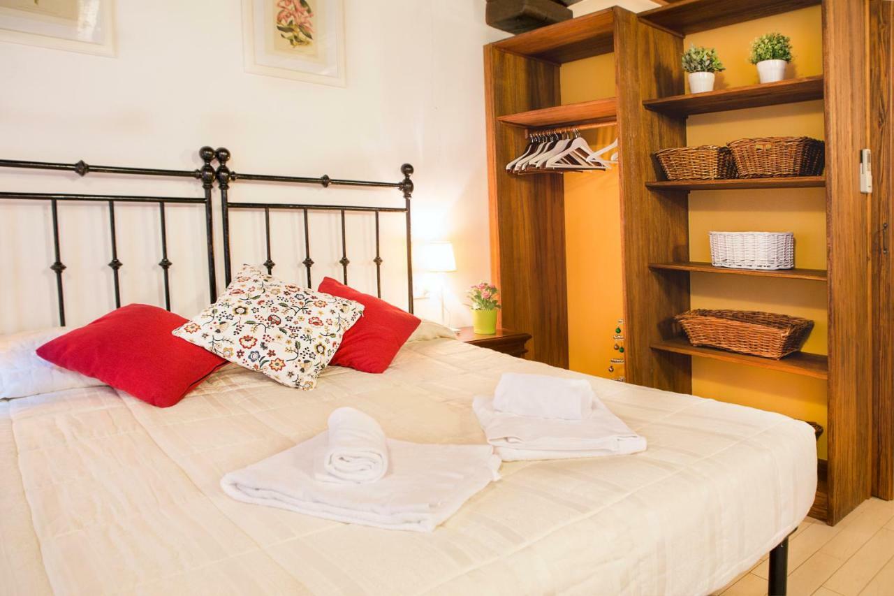Art Apartment Vicolo Del Panico Floransa Dış mekan fotoğraf