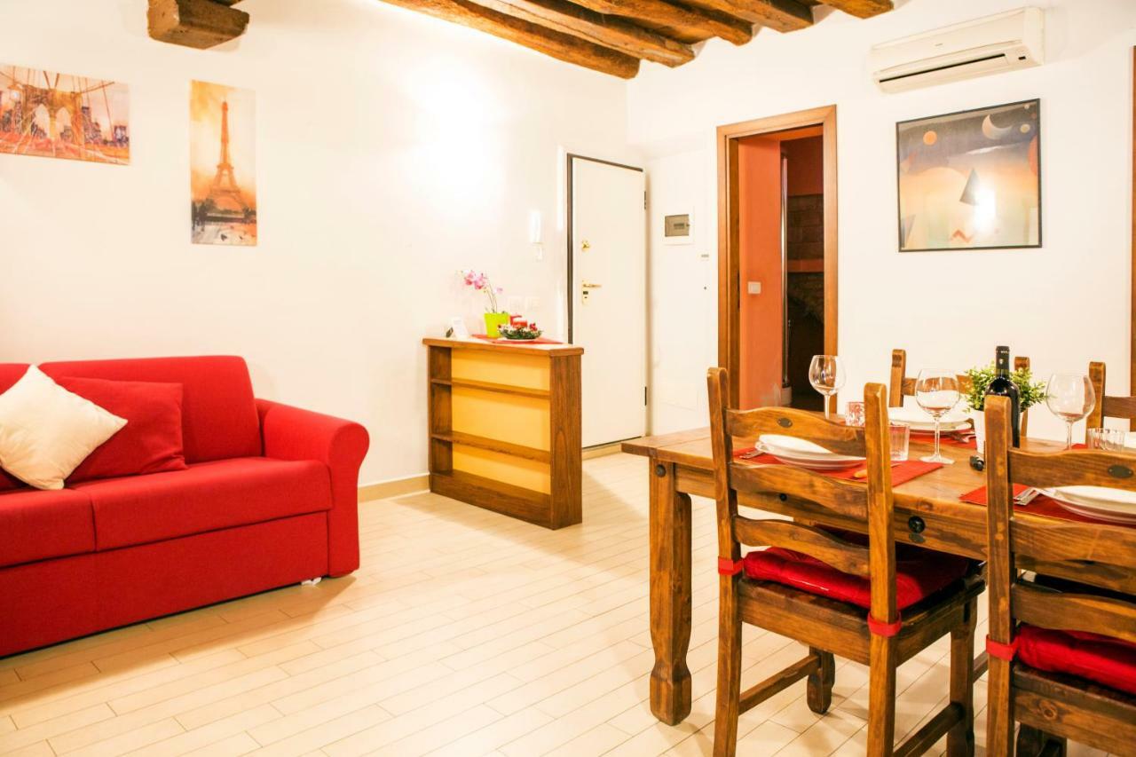 Art Apartment Vicolo Del Panico Floransa Dış mekan fotoğraf