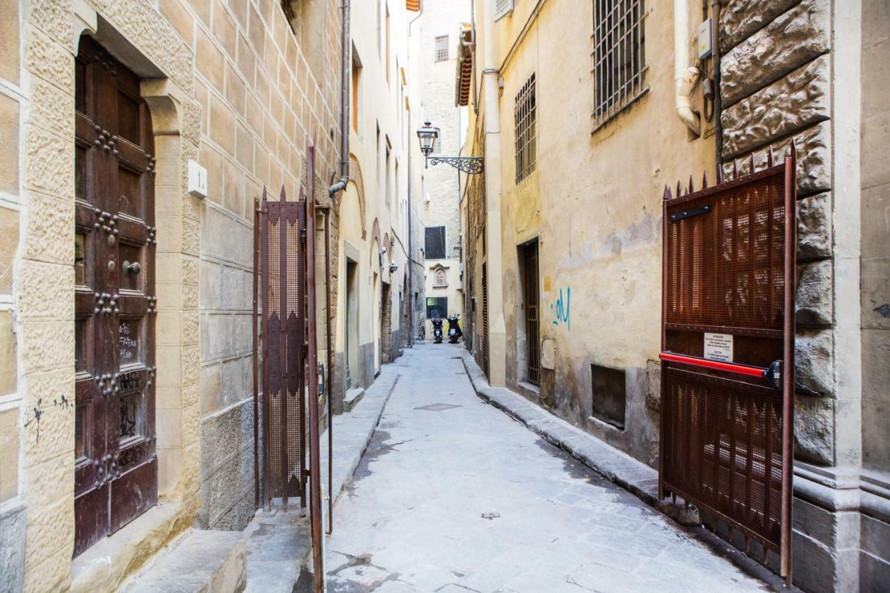 Art Apartment Vicolo Del Panico Floransa Dış mekan fotoğraf