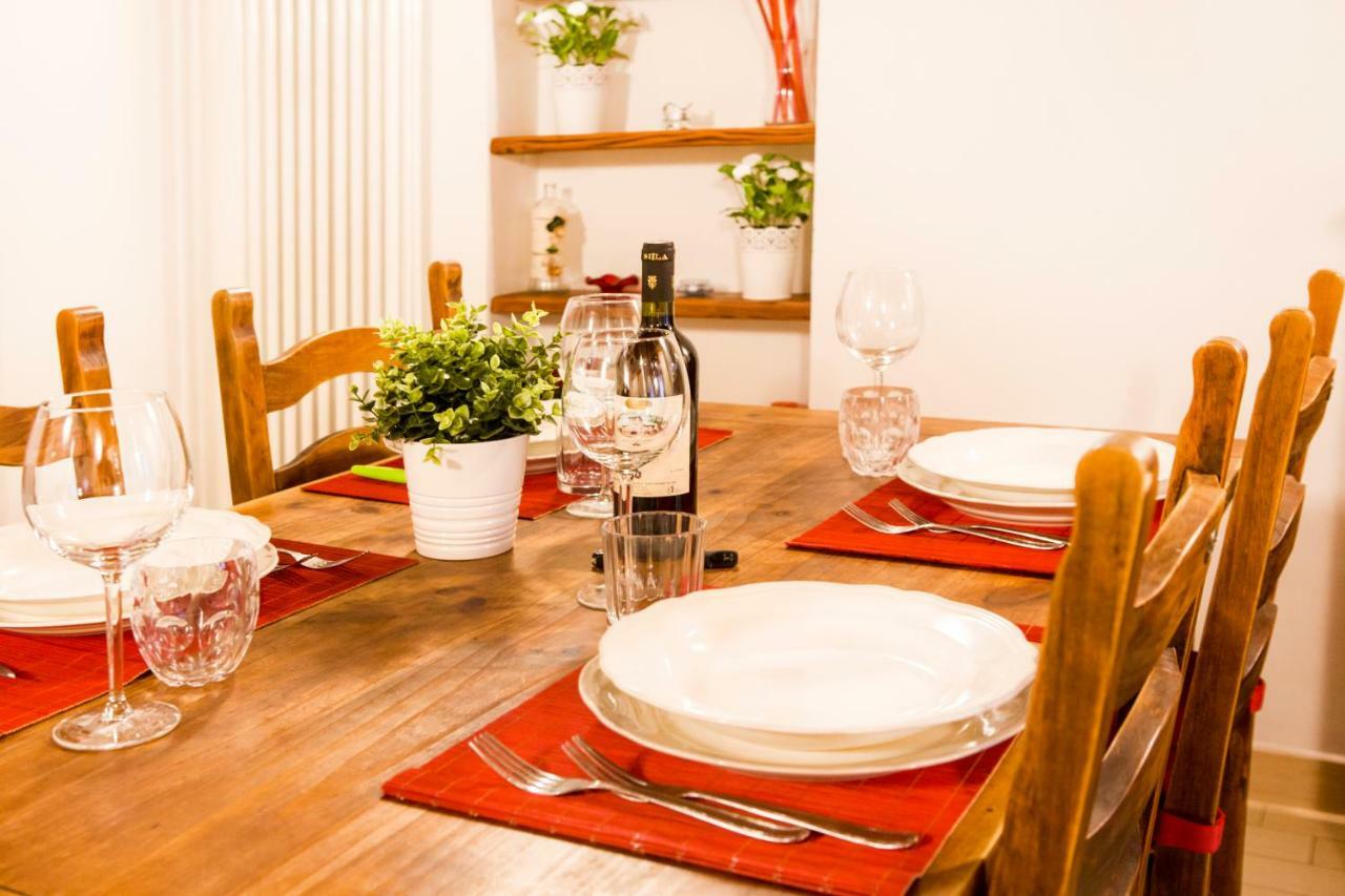 Art Apartment Vicolo Del Panico Floransa Dış mekan fotoğraf