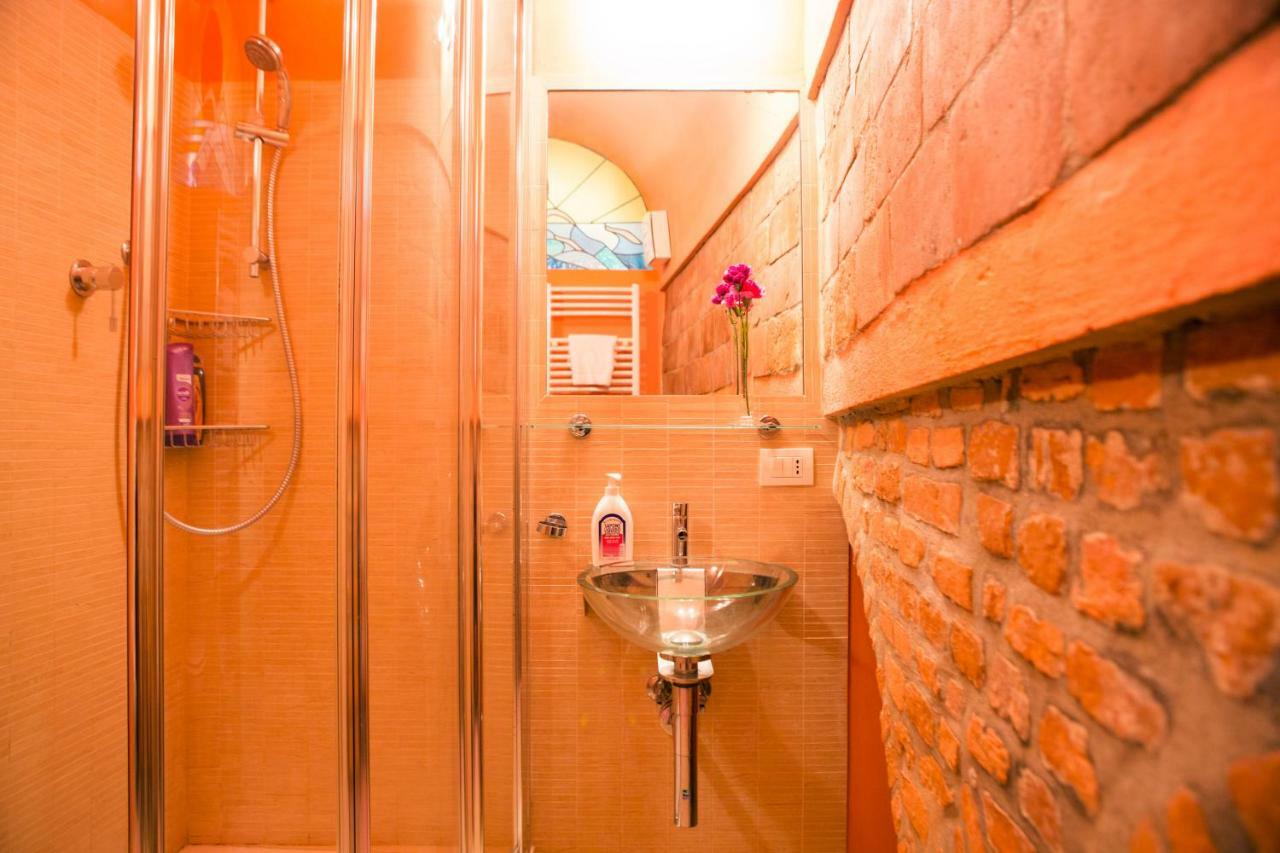 Art Apartment Vicolo Del Panico Floransa Dış mekan fotoğraf