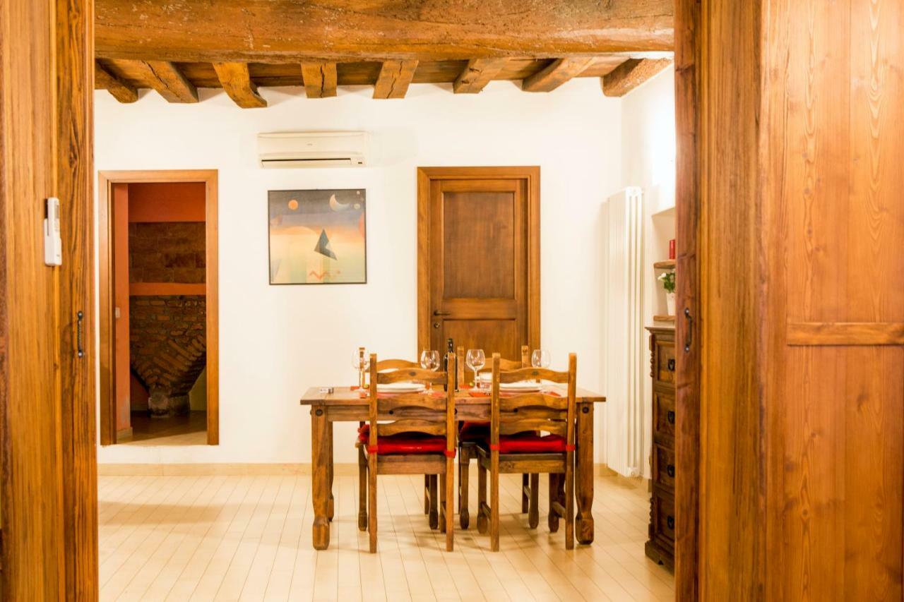 Art Apartment Vicolo Del Panico Floransa Dış mekan fotoğraf