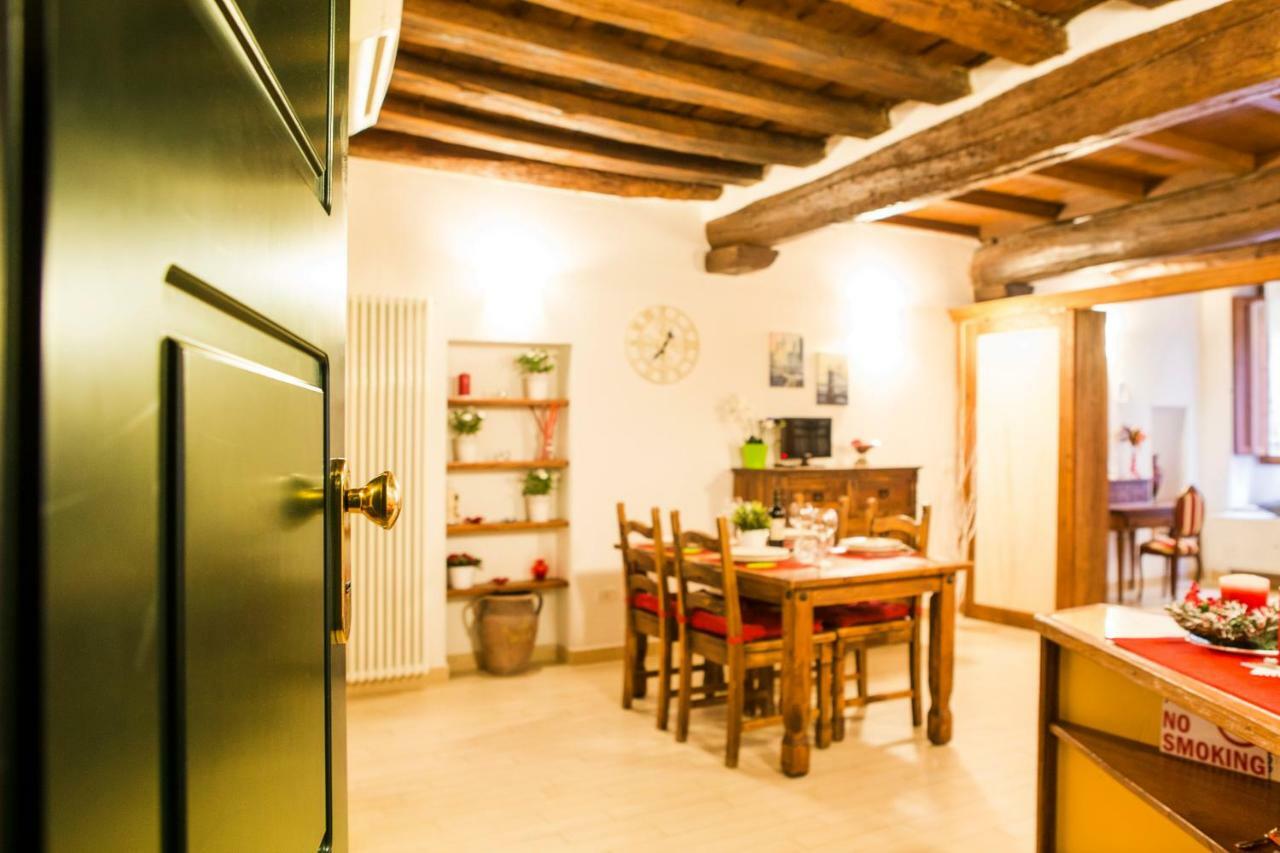Art Apartment Vicolo Del Panico Floransa Dış mekan fotoğraf