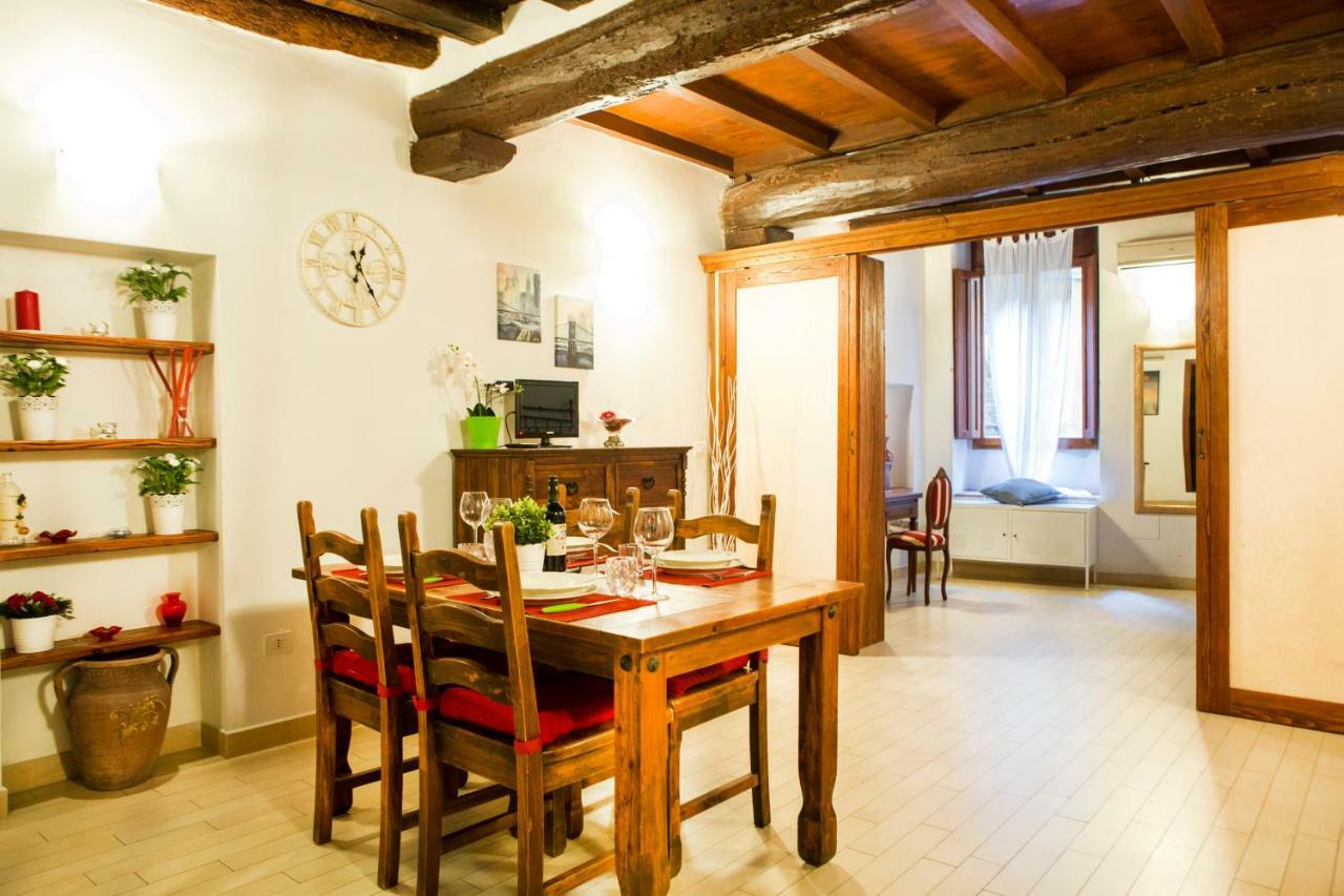 Art Apartment Vicolo Del Panico Floransa Dış mekan fotoğraf