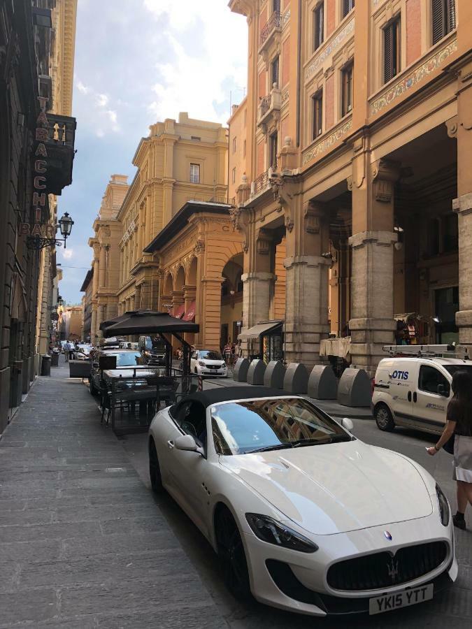 Art Apartment Vicolo Del Panico Floransa Dış mekan fotoğraf